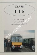 Class 115 - A Short History and a Tale of the Restoration of a D.M.U. by The Chiltern Heritage DMU Project